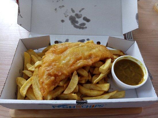 Sunny Sands Chip Shop